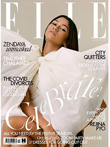 良書網 Elle (UK) 出版社: Hearst Magazines Code/ISBN: ELLEUK