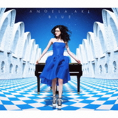 良書網 Angela Aki<br/>BLUE（初回生産限定盤） 出版社: エピックレコードジャパ Code/ISBN: ESCL3938