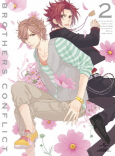 良書網 BROTHERS CONFLICT 第2巻 ＜初回限定版＞ 出版社: 産經メディックス Code/ISBN: GNBA-2162