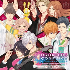 オ・ト・ナ／TVアニメ「BROTHERS　CONFLICT」キャラクターソングコンセプトミニアルバム