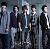 良書網 KAT-TUN<br/>EXPOSE（初回限定盤1） 出版社: ジェイ・ワン・レコー Code/ISBN: JACA5345