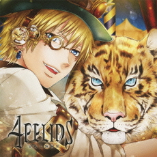 VALSHE<br/>4　FELIDS＜通常盤＞