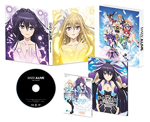 良書網 劇場版デート・ア・ライブ 万由里ジャッジメント Blu ray限定版 出版社: ＫＡＤＯＫＡＷＡ Code/ISBN: DATEaLIVE_BR