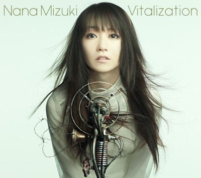 良書網 水樹奈々<br>Vitalization 出版社: キングレコー Code/ISBN: KICM-1461