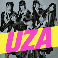 AKB48<br/>ＵＺＡ（数量限定生産盤Type-B／CD+DVD）