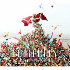 良書網 L’Arc～en～Ciel<br/>BUTTERFLY（完全生産限定盤） 出版社: キューンミュージッ Code/ISBN: KSCL1927