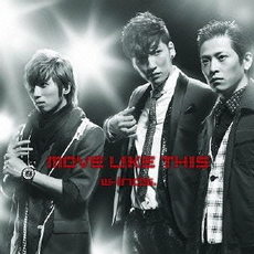 w-inds.<br/>MOVE　LIKE　THIS（初回盤）