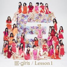 良書網 E-girls<br/>Lesson　1<初回生産限定盤> 出版社: rhythm　zon Code/ISBN: RZCD59342