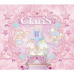 ClariS<br>Prism ［CD+DVD+絵本］＜完全生産限定キキララ盤＞