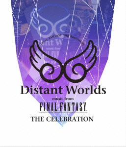 良書網 Anime<br>Distant Worlds music from FINAL FANTASY THE CELEBRATION<br>(Blu-ray Disc) 出版社: スクウェア・エニックス Code/ISBN: SQEX-20011