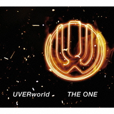 UVERworld<br/>THE　ONE（初回生産限定盤）