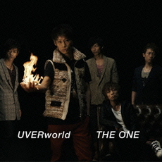 良書網 UVERworld<br/>THE　ONE 出版社: ソニー・ミュージックレコー Code/ISBN: SRCL8157