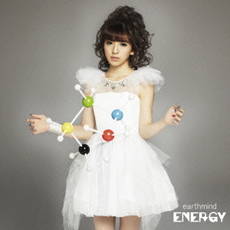 earthmind<br/>ENERGY（初回生産限定盤）