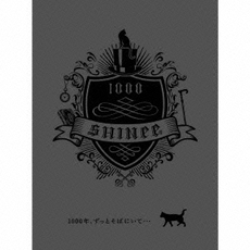 良書網 SHINee<br/>1000年、ずっとそばにいて・・・（初回生産限定盤） 出版社: EMIミュージック・ジャパ Code/ISBN: TOCT40460