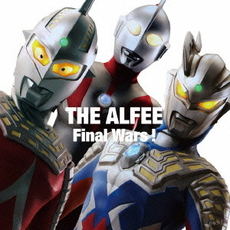 良書網 THE ALFEE<br/>Final　Wars！／もう一度ここから始めよう（TYPE‐A） 出版社: EMIミュージック・ジャパ Code/ISBN: TOCT45064