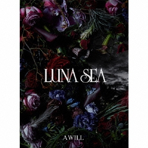 LUNA SEA<br>A　WILL［SHM-CD+Blu-ray Disc+豪華ブックレット］＜初回盤A＞