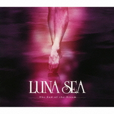 LUNA SEA<br/>The　End　of　the　Dream／Rouge（初回限定盤A）
