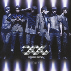 CROSS GENE<br/>Shooting　Star（初回盤A）