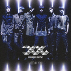 CROSS GENE<br/>Shooting　Star（初回盤B）