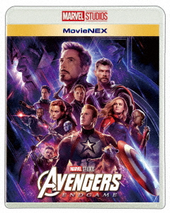 良書網 アベンジャーズ／エンドゲーム　ＭｏｖｉｅＮＥＸ 出版社: ウォルト・ディズニー・ジャパン Code/ISBN: VWAS-6905