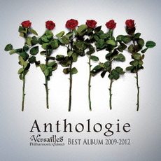 Versailles<br/>Best　Album　2009‐2012　Anthologie