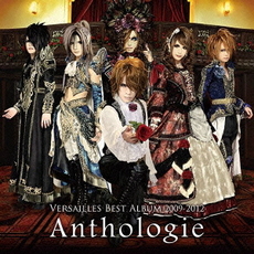 Versailles<br/>Best　Album　2009‐2012　Anthologie（初回盤）