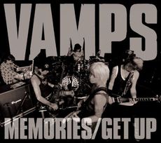 VAMPS<br/>MEMORIES（DVD付）