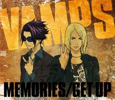VAMPS<br/>MEMORIES