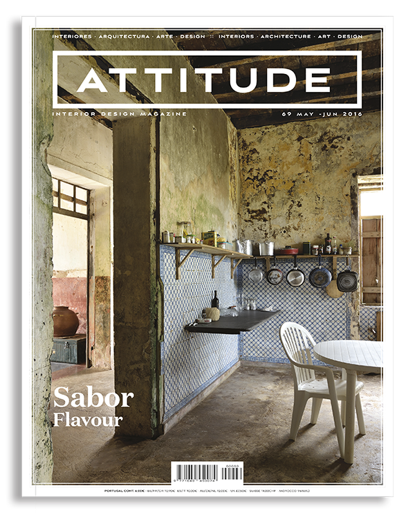 Attitude Interior Design Magazine