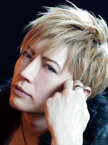 CL298 GACKT 2013 日本月曆 (B2・8枚)