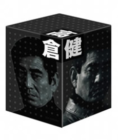 良書網 日本映画<br>高倉 健 DVD-BOX 出版社: 東宝 Code/ISBN: TDV-15014D