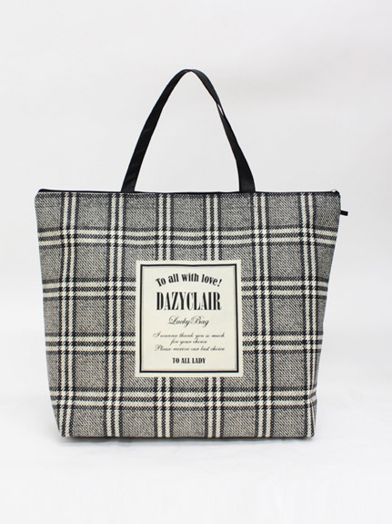 良書網 DazyClair Happy Bag 2015 福袋 [Sold Out] 出版社: HappyBag Code/ISBN: 15HB_dazyclair