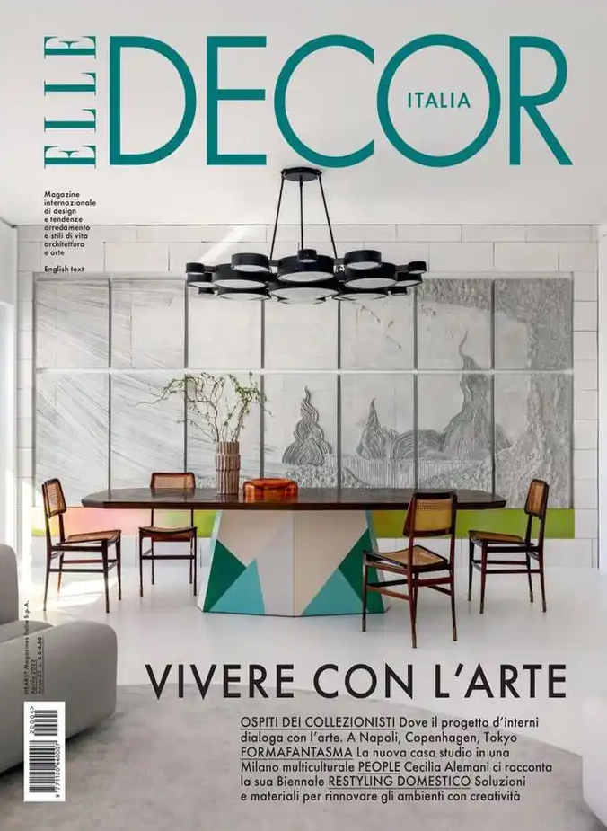 良書網 ELLE Decoration (Italy) 出版社: Hearst Magazines Code/ISBN: elledITA