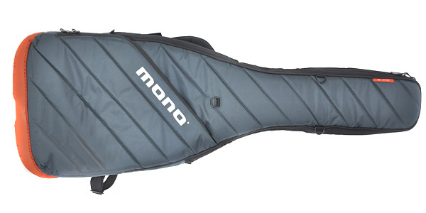 MONO (モノ)<br>M80 VERTIGO BASS CASE STEELGRAY