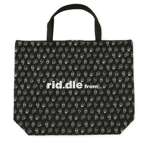 良書網 rid.dle from...Happy Bag 2015 福袋 [Sold Out] 出版社: HappyBag Code/ISBN: 15HB_riddlefrom