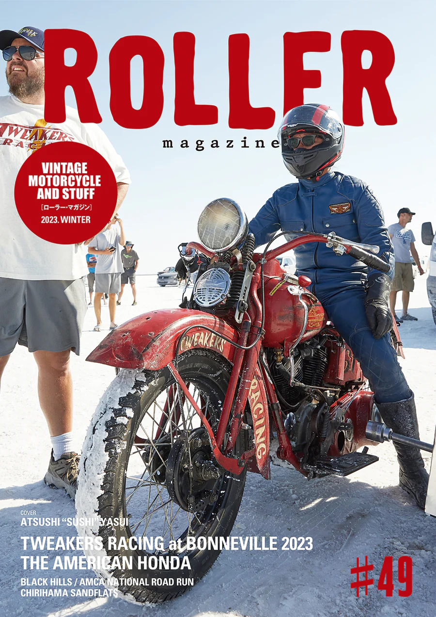 良書網 ROLLER Magazine Vol.49 出版社: ノーブランド品 Code/ISBN: RM00049