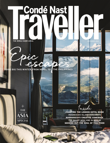 Traveller (Conde Nast)