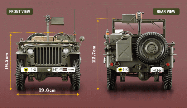 Willys MB Jeep 131
