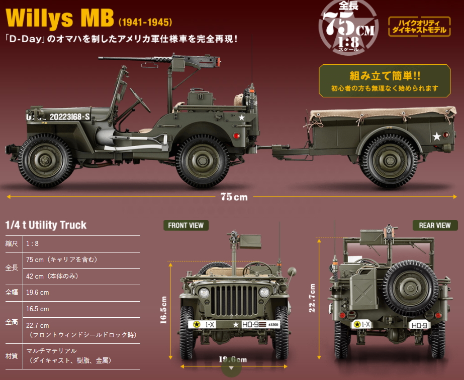 Willys MB Jeep 131