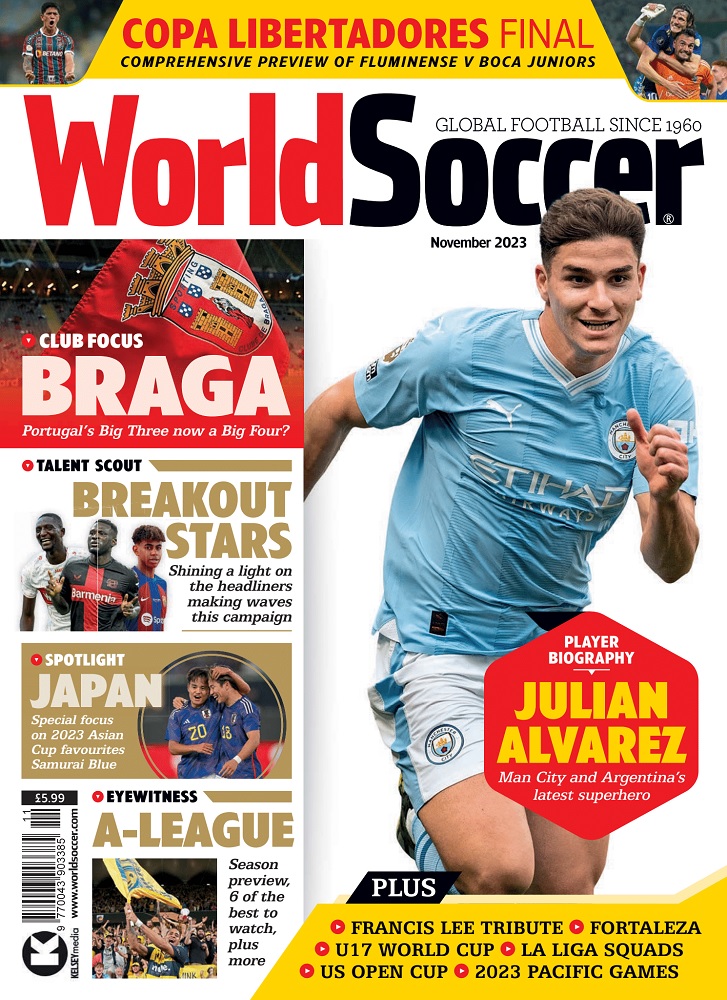 World Soccer UK