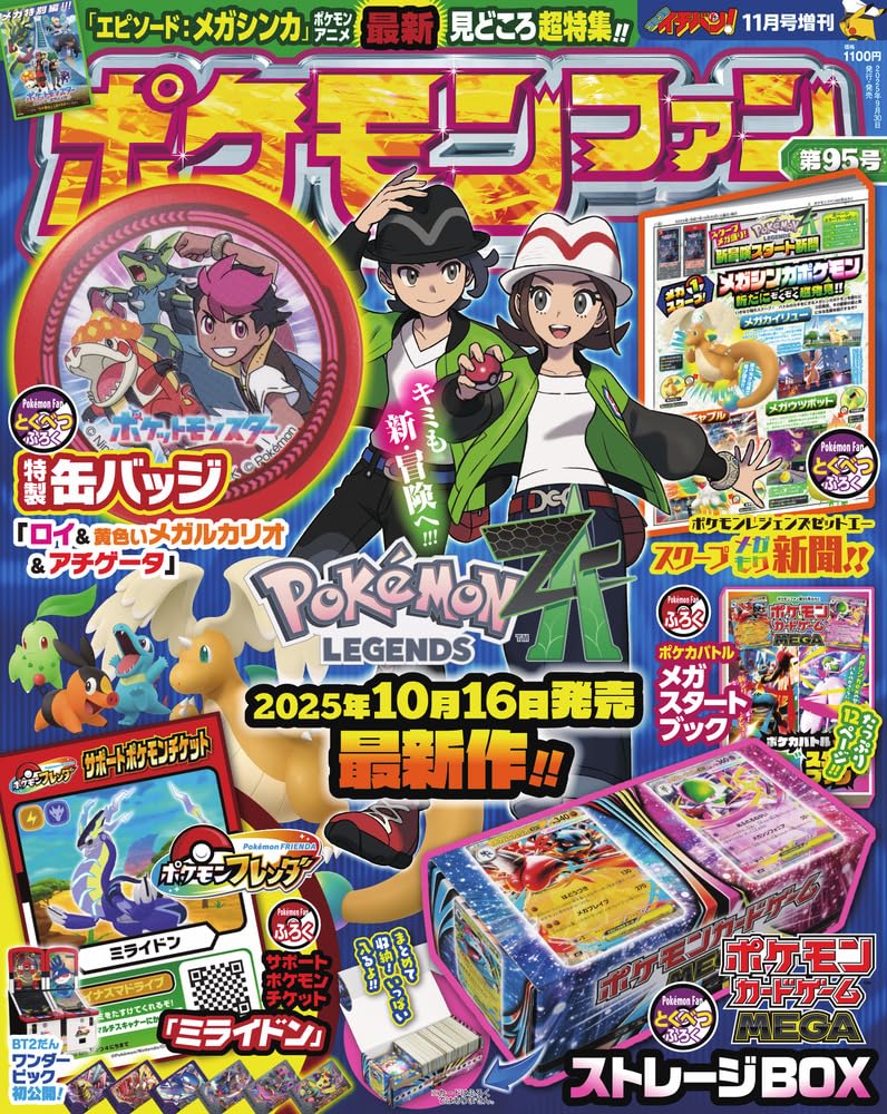 13860 ポケモンファン