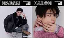 07260 NAILON ISSUE 02 KYOYA HONDA （NAILEX 2025年9月号増刊）【W表紙：本田響矢】
