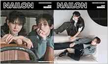 07260 NAILON ISSUE 02 ROIROM（NAILEX 2025年11月号増刊）【W表紙：ROIROM】