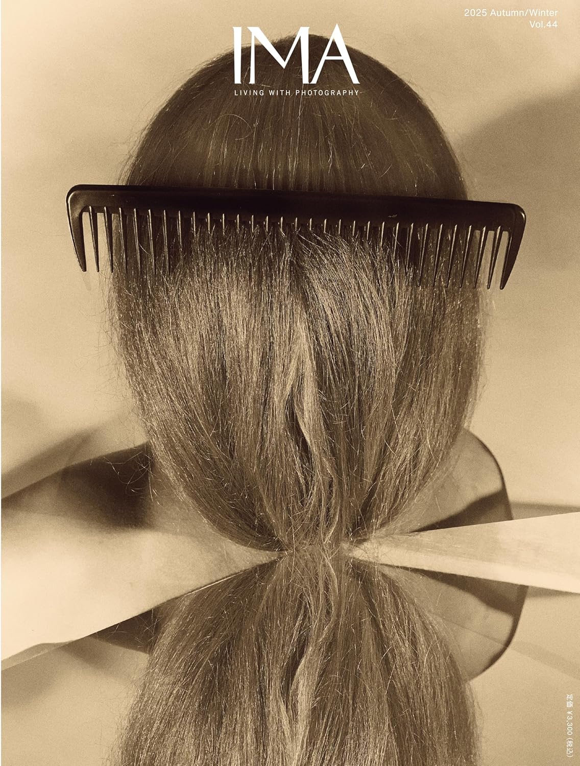 4910869511257 IMA Vol.44. Autumn/Winter 2025