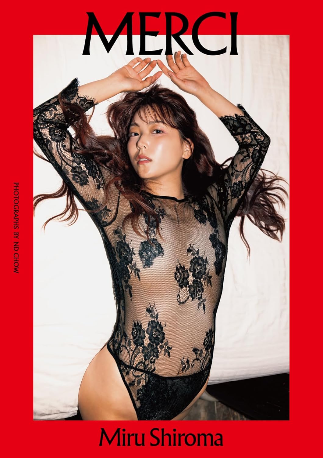 9784253007214 ＭＥＲＣＩ　白間美瑠写真集