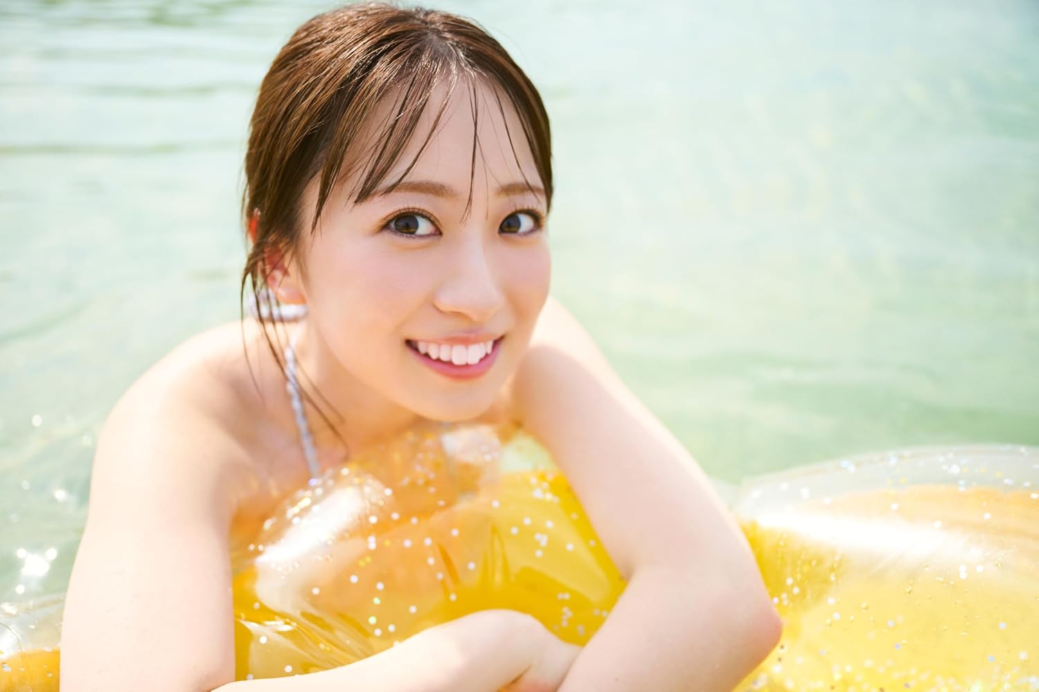 渡部愛加里１ｓｔ写真集（仮）