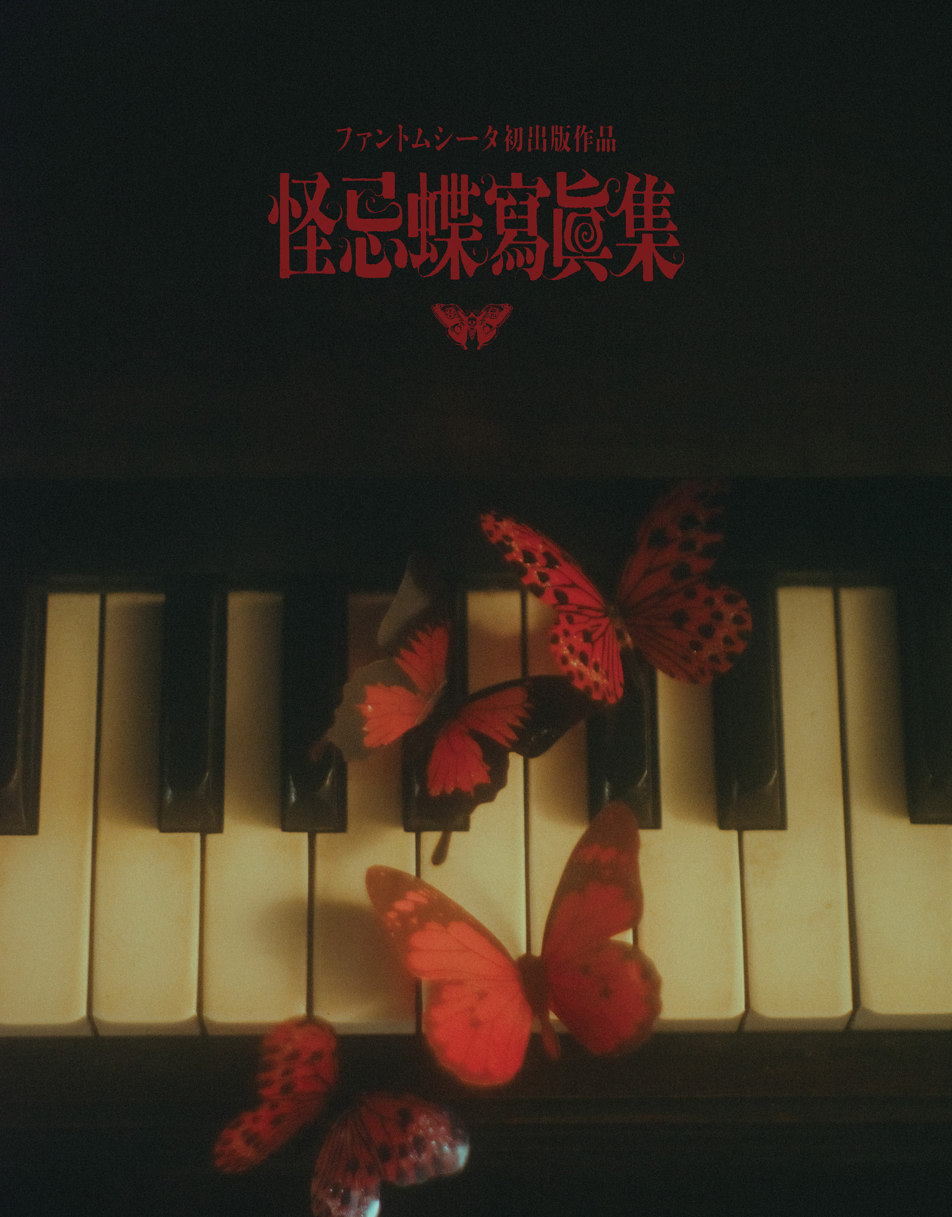 9784391167207 怪忌蝶寫眞集（仮）