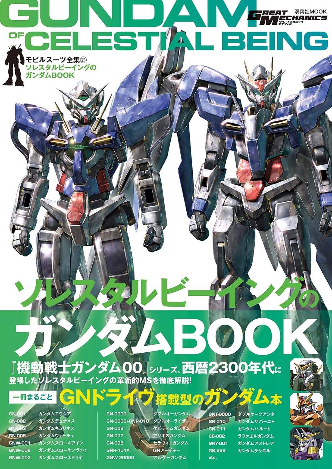 モビルスーツ全集　２１